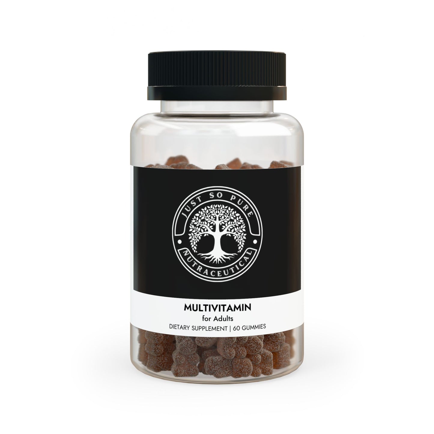 Multivitamin Gummies for Adults (60 Gummies): The Multivitamin Gummies Supplement for adults offers a high bioavailable source of iodine and polyphenols to support exercise performance, increase antioxidant support, support the conversion of food.