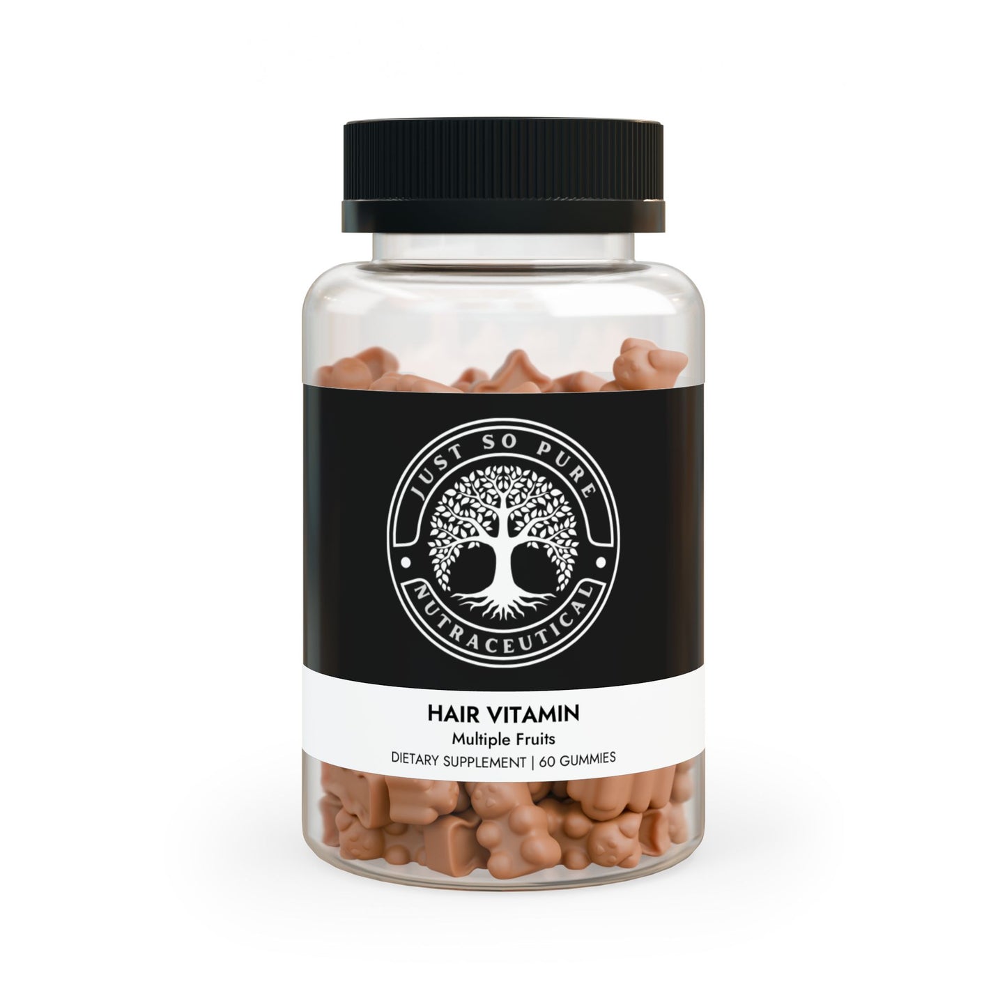 Hair Vitamin Gummies (60 Gummies): The Hair Vitamin Supplements are formulated to support healthy hair with a blend of essential vitamins and minerals.