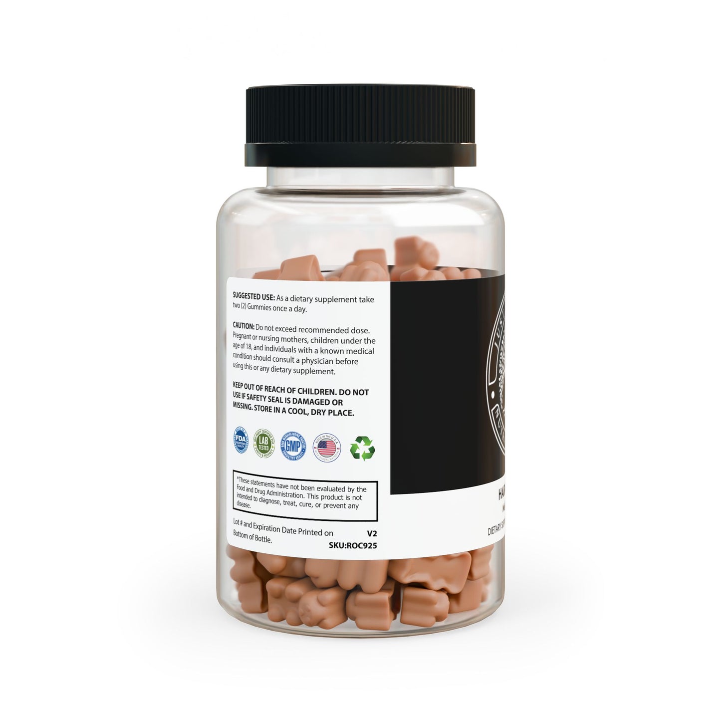Hair Vitamin Gummies (60 Gummies): The Hair Vitamin Supplements are formulated to support healthy hair with a blend of essential vitamins and minerals.