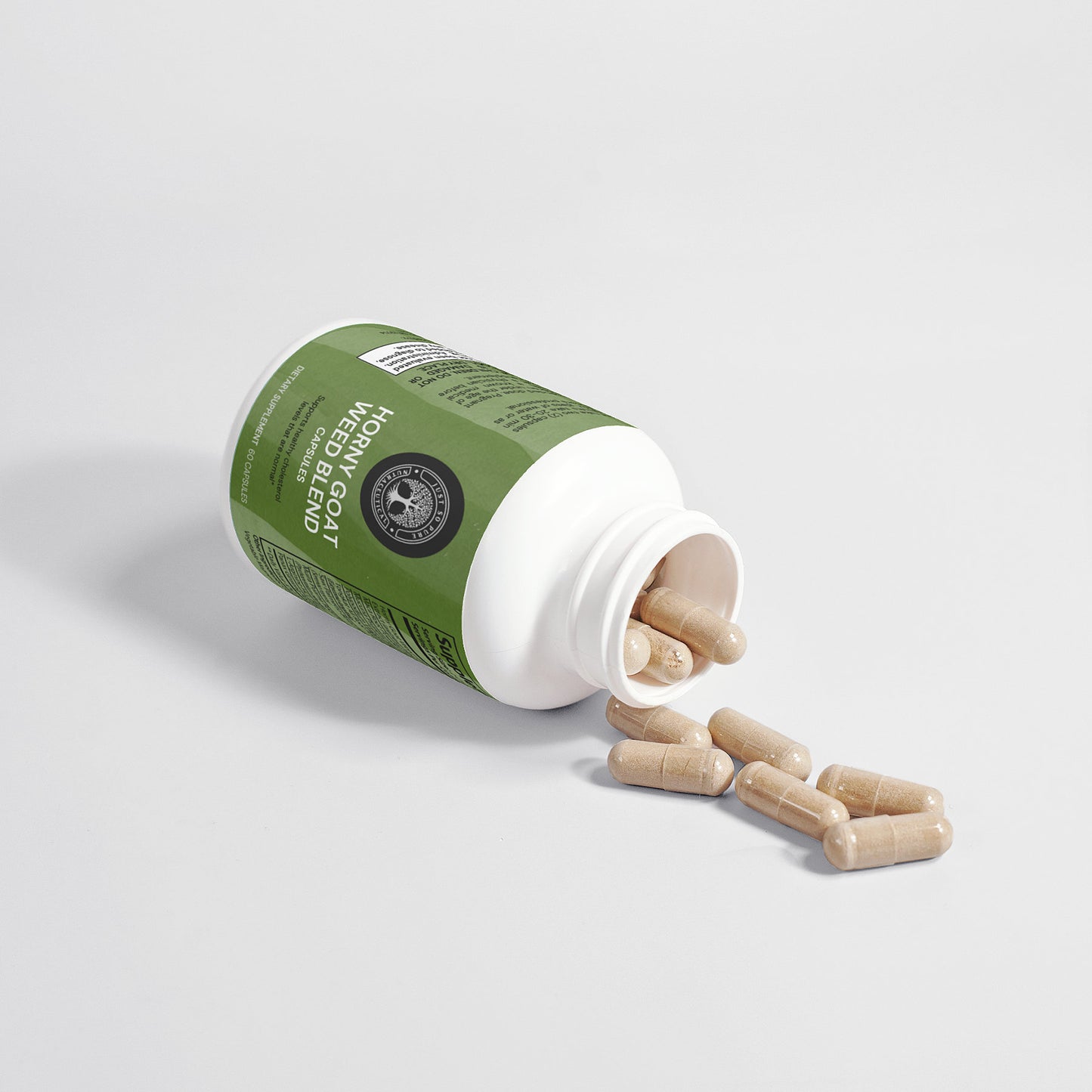 Horny Goat Weed Blend: Traditional Chinese medicine practitioners have used the horny goat weed plant to help improve sexual health and stamina for centuries.
