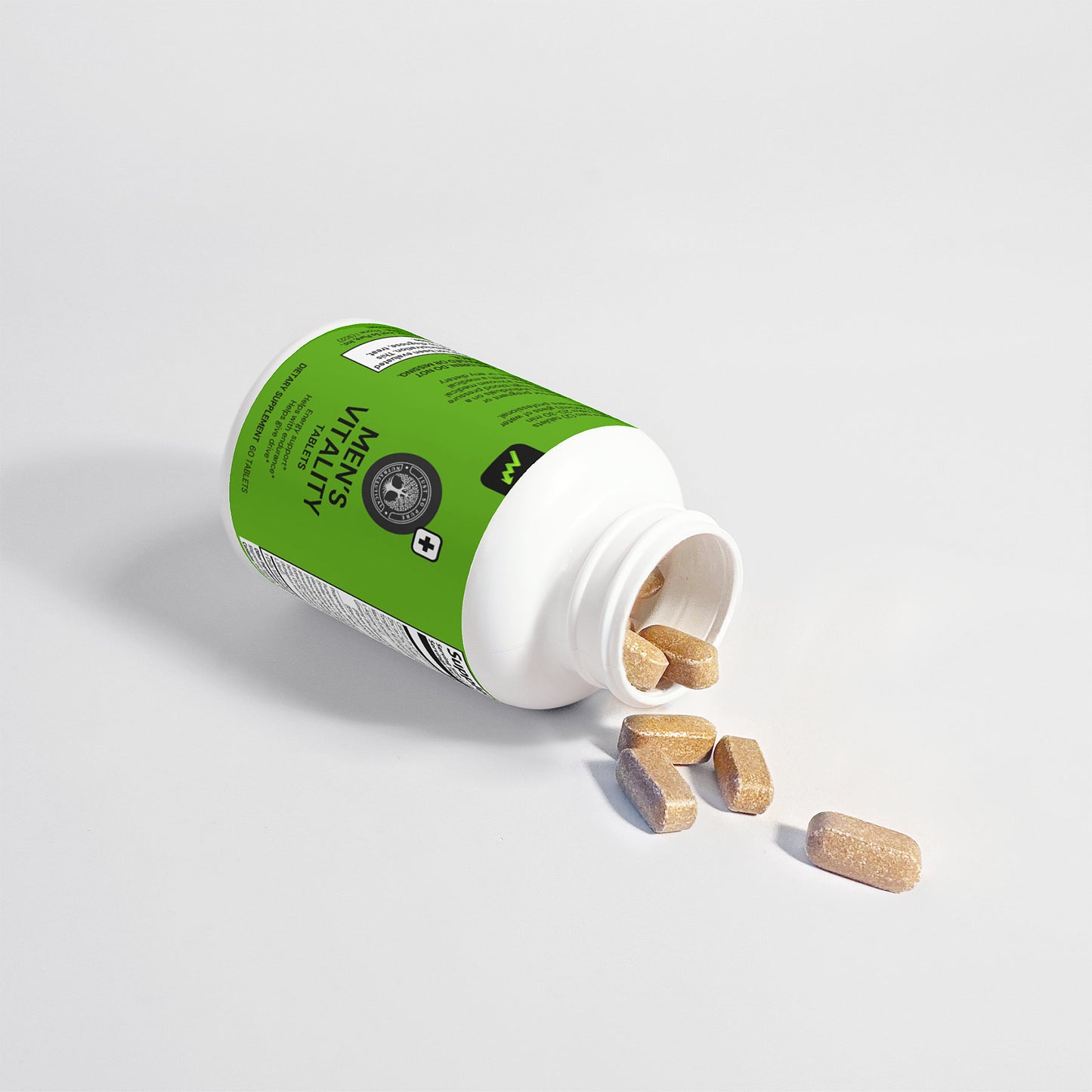 Men's Vitality: This formula contains herbs like Ginseng, which may help improve blood flow while restoring vigor and longevity.