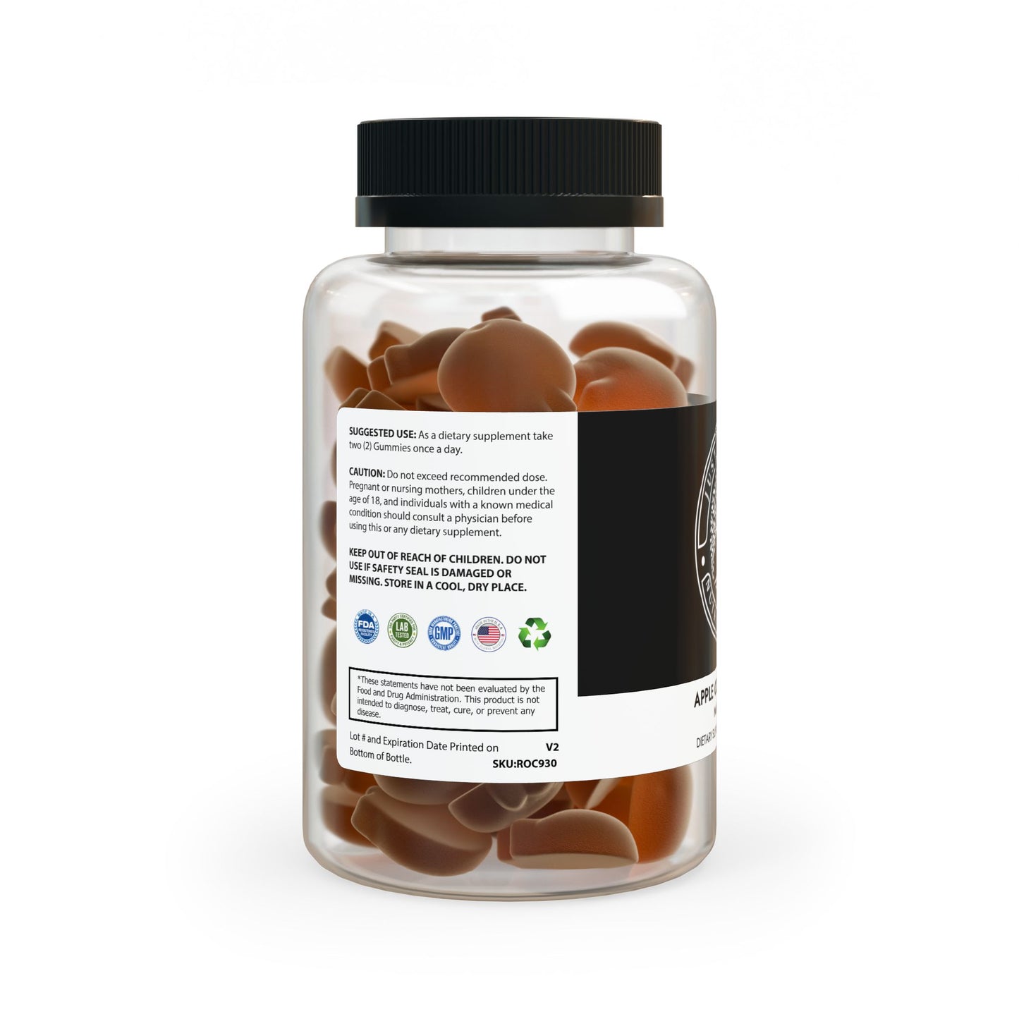 Apple Cider Vinegar Gummies (60 Gummies): The Apple Cider Vinegar Gummies optimize exercise performance with a delicious and convenient formula.