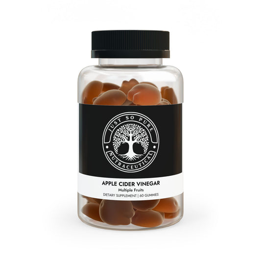 Apple Cider Vinegar Gummies (60 Gummies): The Apple Cider Vinegar Gummies optimize exercise performance with a delicious and convenient formula.