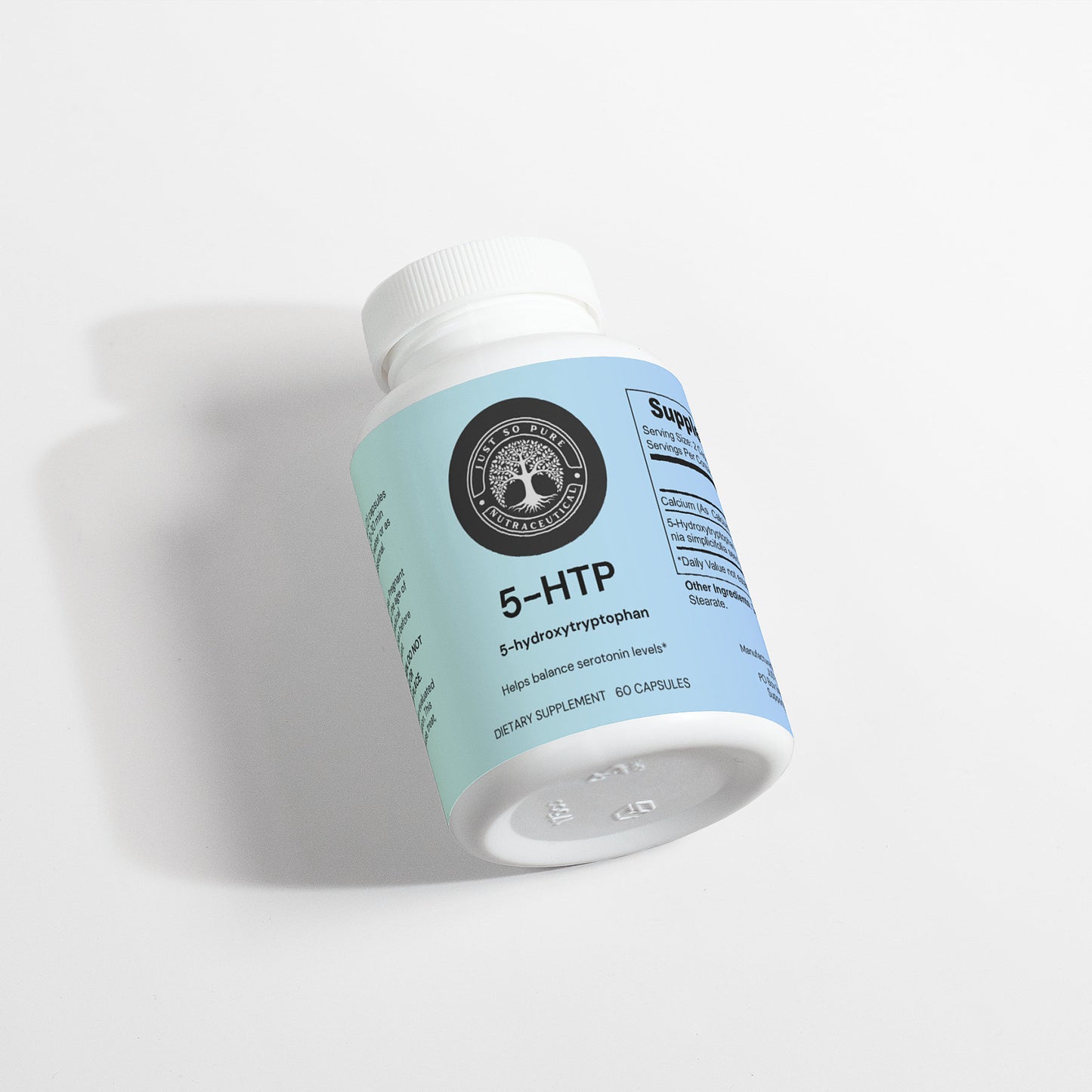 5-HTP dietary supplements aid in increasing serotonin levels in the brain, significantly affecting mood and behavior.