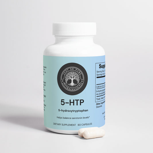 5-HTP dietary supplements aid in increasing serotonin levels in the brain, significantly affecting mood and behavior.