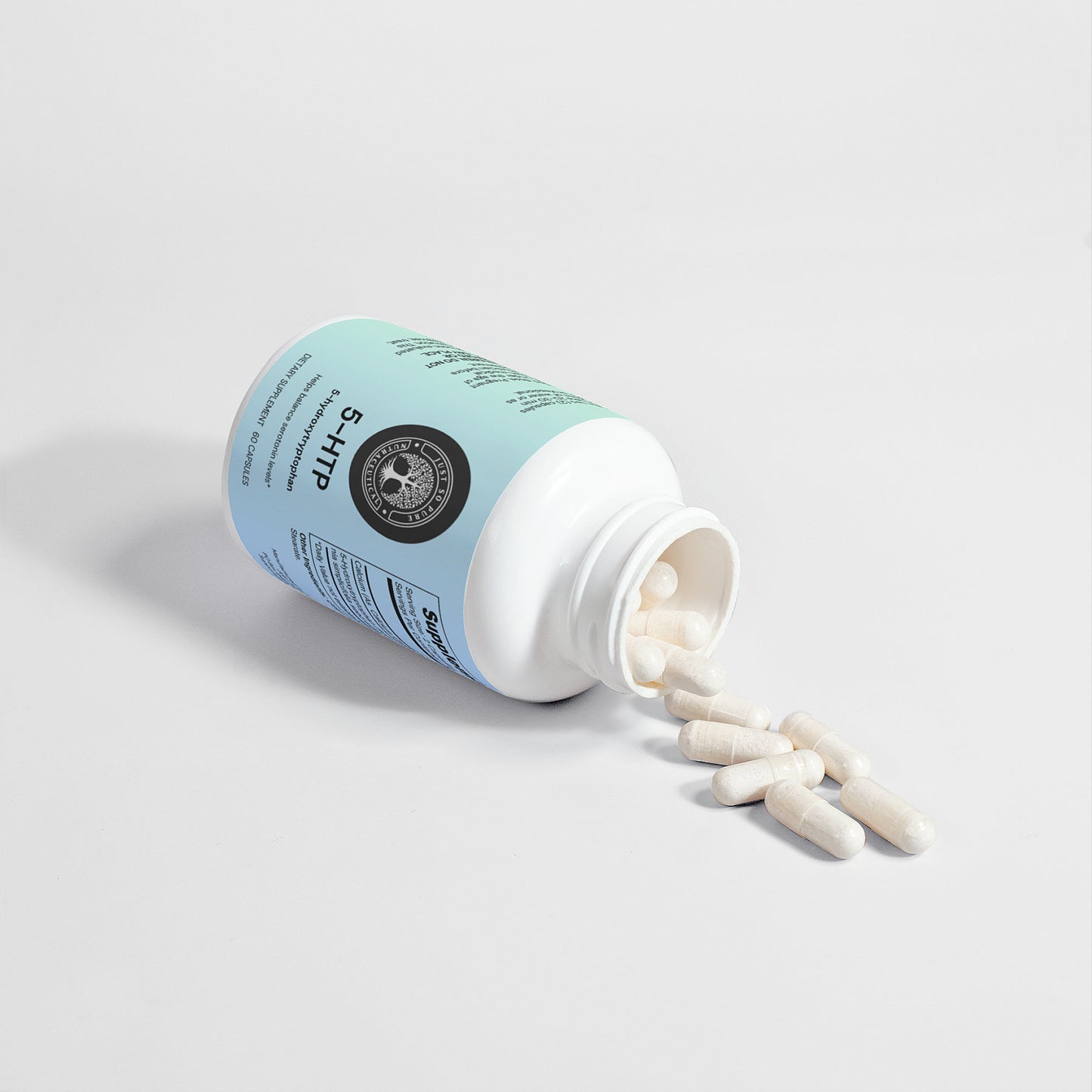 5-HTP dietary supplements aid in increasing serotonin levels in the brain, significantly affecting mood and behavior.