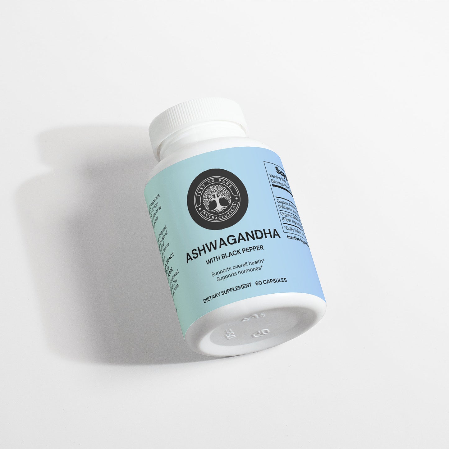 Ashwagandha: Ashwagandha is an ancient herb used in Ayurvedic medicine, India’s traditional healthcare system. Recently popularized worldwide, it’s most well-known as a powerful adaptogen that helps individuals calm their stress levels.