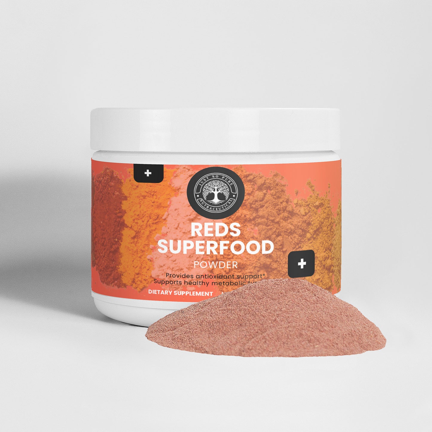 Reds Superfood: This reds powder supplement offers a rich blend of fruits, vegetables, and botanicals aimed at delivering antioxidants, fiber, and essential nutrients for overall health.